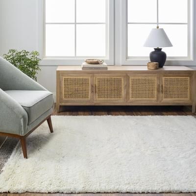 Livabliss Foy Country Border Area Rug