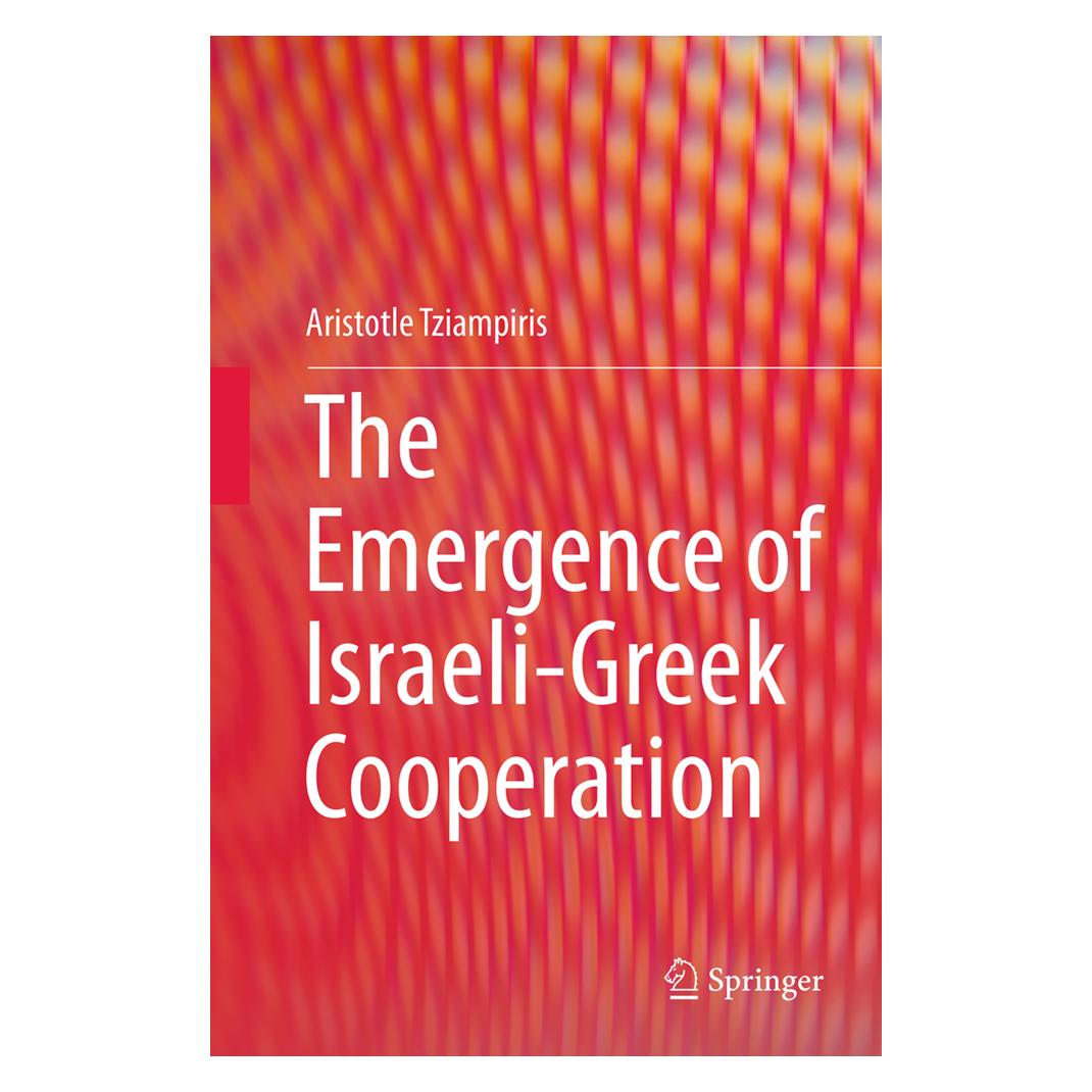 Springer The Emergence of Israeli-Greek Cooperation (Englisch, Softcover, Aristotle Tziampiris) (55844044)