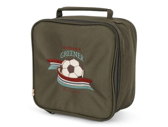 Thermo Lunch Tasche Fussball