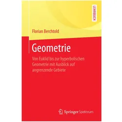 Geometrie, Fachbücher von Florian Berchtold