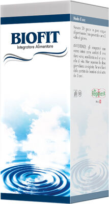 BIOPHARMACY Srl FOCIFIT GOCCE 50ML