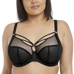 Elomi BH Sachi Plunge Bra Schwarz F 85 Damen