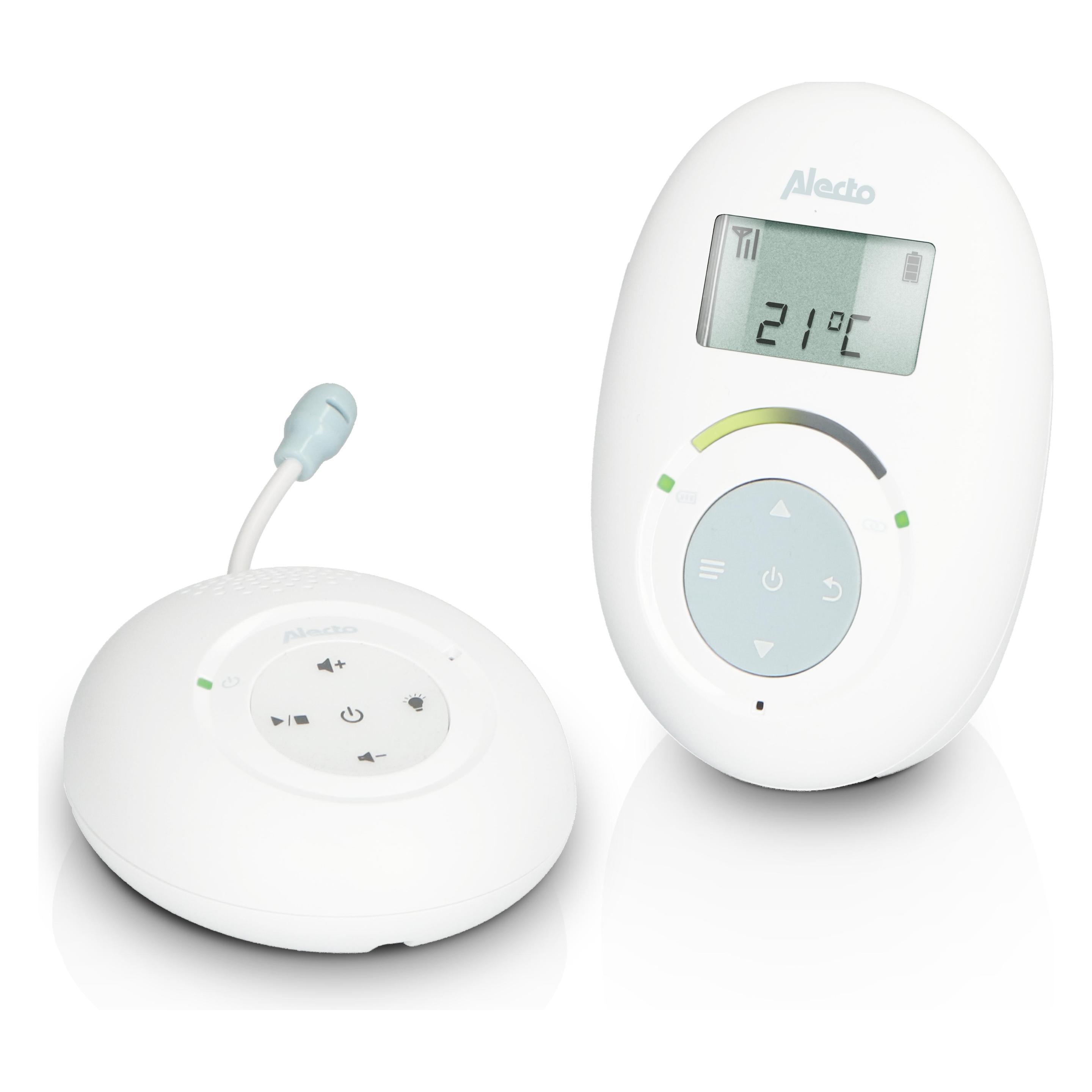 Alecto Babyphones (Babyphone Audio, 300 m) (DBX120)