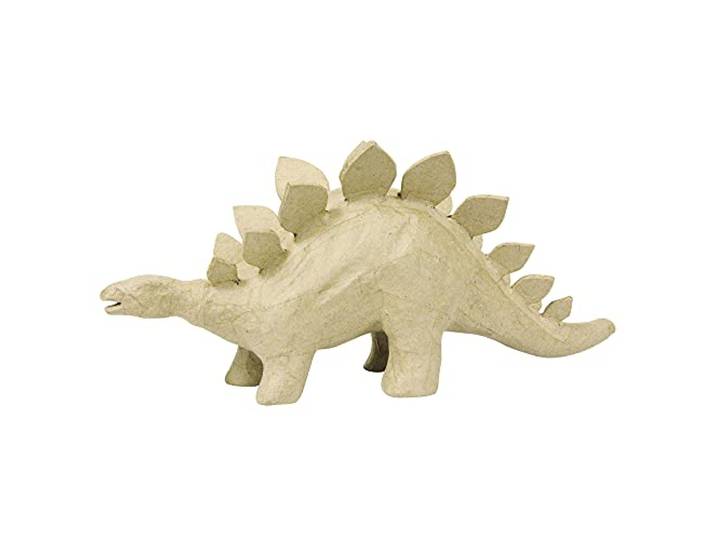 Décopatch Stegosaurus Mache