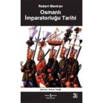 Osmanli Imparatorlugu Tarihi, Taschenbuch von Robert Mantran, Türkiye Is Bankasi Kültür Yayinlari