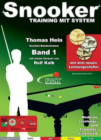 Thomas Hein - PAT-Snooker 01: Training mit System - Preis vom 07.10.2026 11:45:10 h