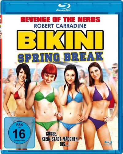 Jared Cohn - Bikini Spring Break [Blu-ray] - Preis vom 09.10.2026 07:28:09 h