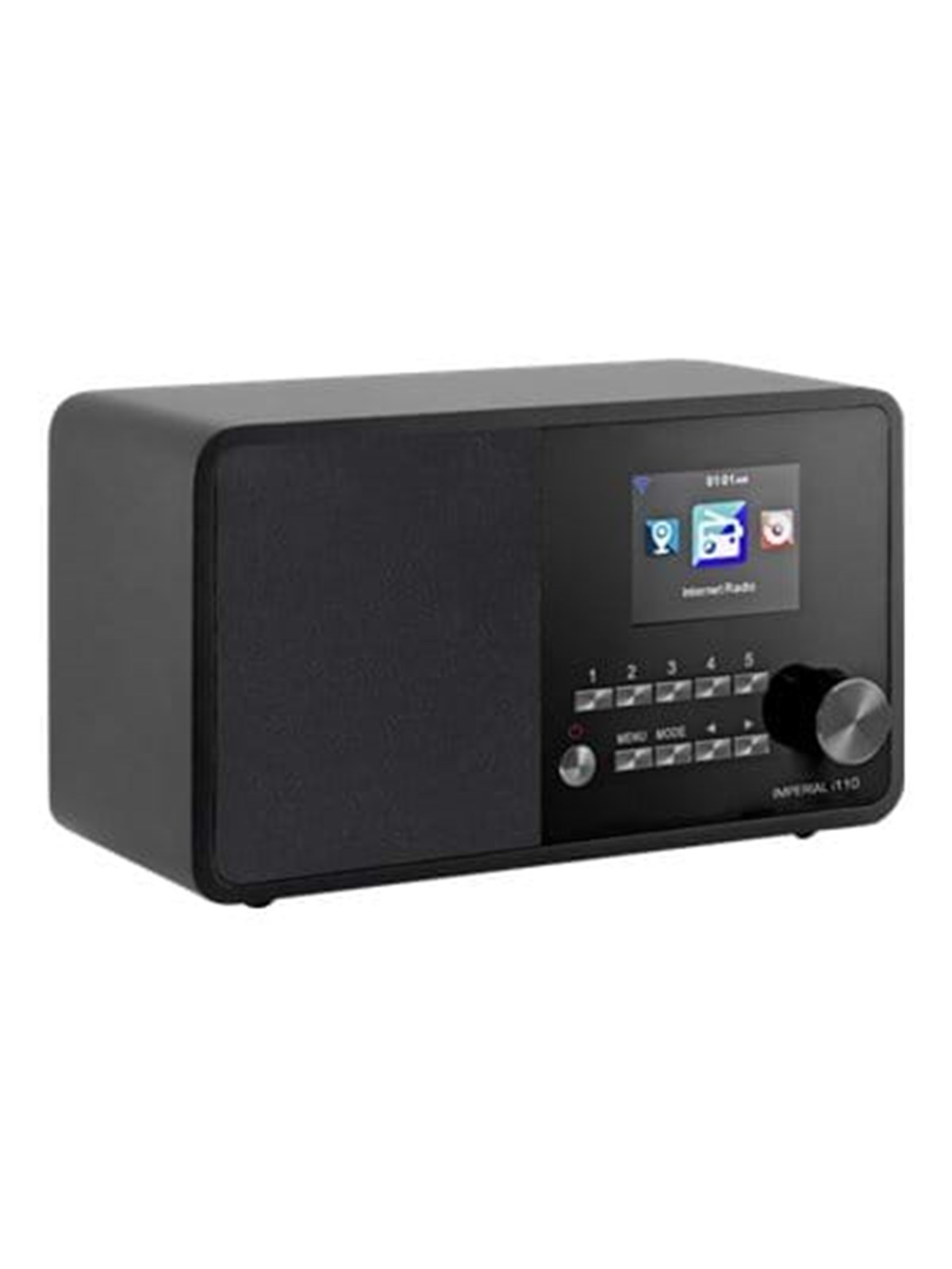Imperial TELESTAR DABMAN i110 - Mono - schwarz
