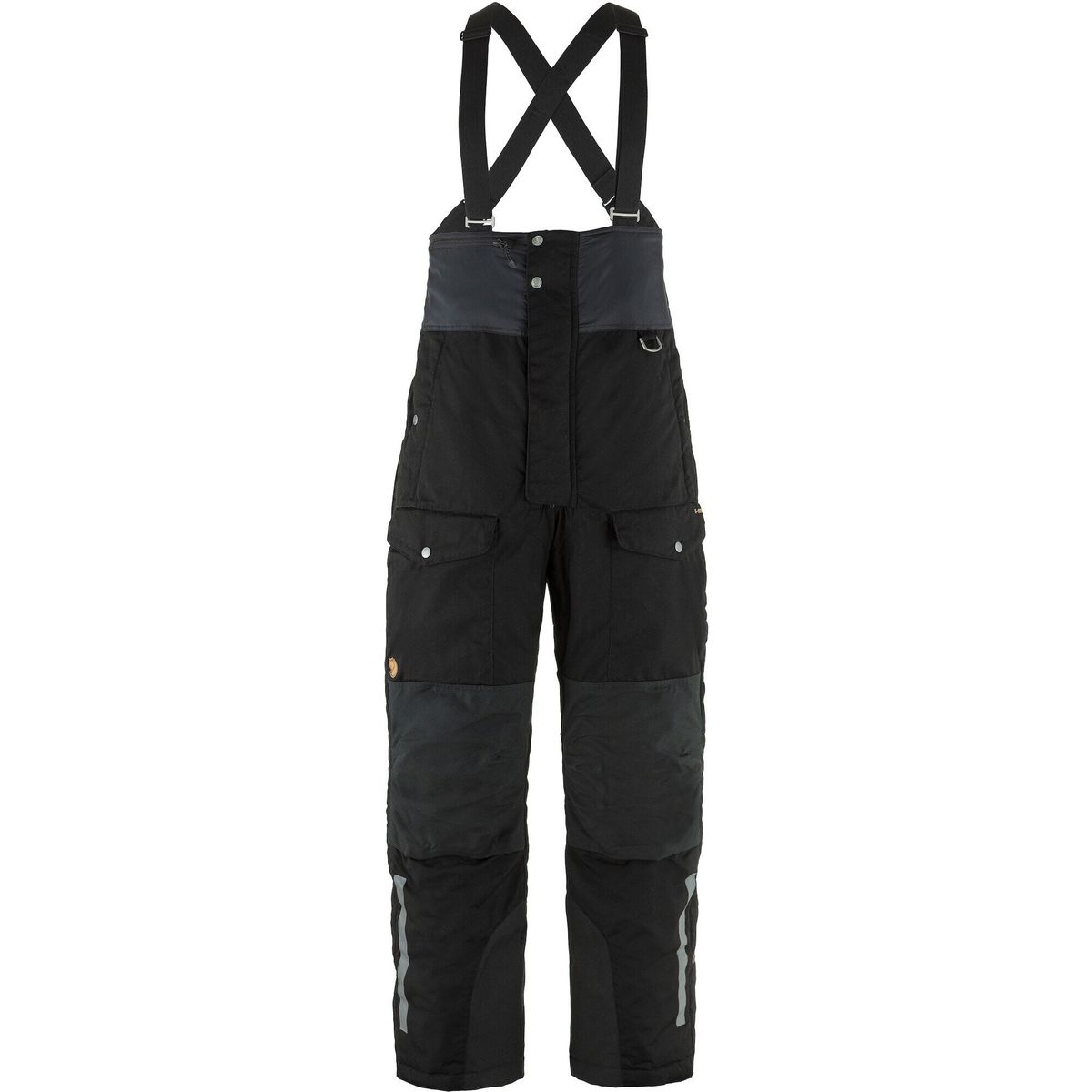 Fjällräven Polar Bib Trousers M black (550) XL F87171-550-XL