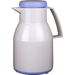 1 x Helios Isolierkanne WASH S+, Inhalt: 1 Liter,