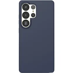Zagg Milan Snap (Samsung Galaxy S25 Ultra), Smartphone Hülle, Blau
