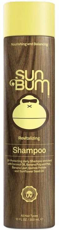Sun Bum  - Hair Revitalizing Shampoo 300 ml - Produits de beauté