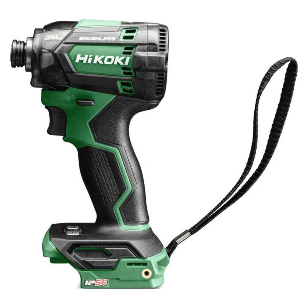 Hitachi HIKOKI ZAKRĘTARKA UDAROWA 18V 210Nm HITSYSTEM WH18DC W2Z (Schlagschrauber) (WH18DCW2Z)