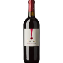 ́Girapoggio ́ · Sangiovese di Romagna Superiore DOC 2023, Bissoni, Emilia-Romagna