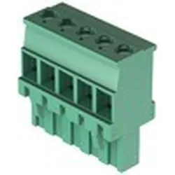 Harting Steckverbinder, vertikal, 14310217401000