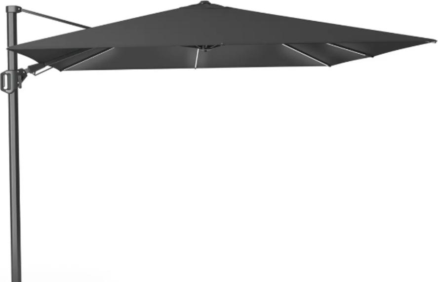 Platinum Challenger T2 Glow Premium Ampelschirm 300x300cm