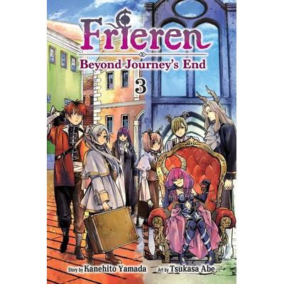 Frieren: Beyond Journey's End, Vol. 3, Taschenbuch von Kanehito Yamada, Simon & Schuster Uk, 978-1-974727-24-7