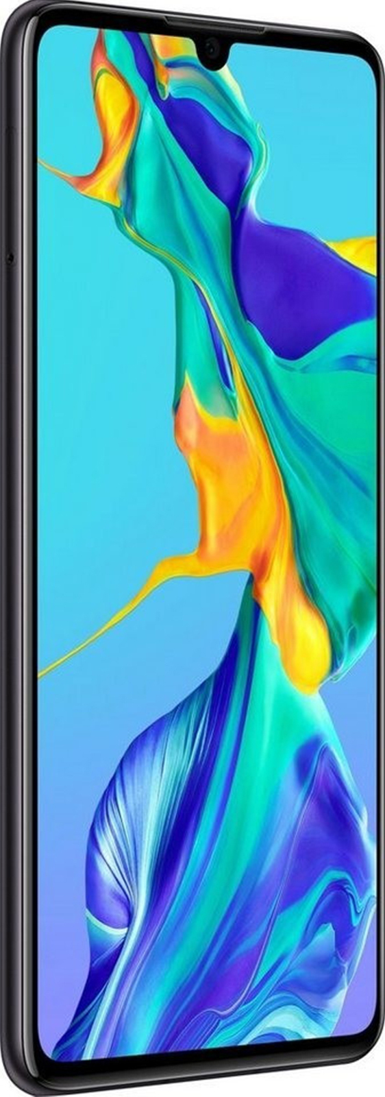 Huawei P30 Dual Sim, Farbe:Schwarz