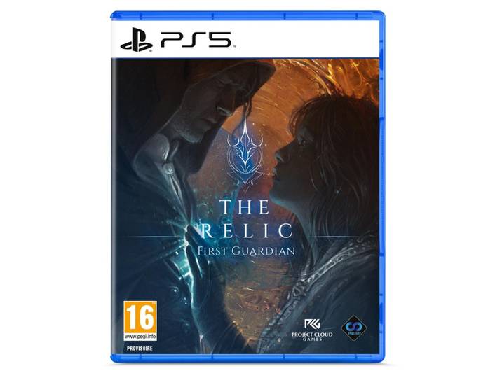 The Relic: First Guardian (PS5)