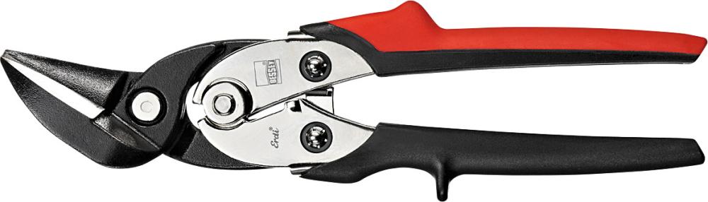 Erdi Idealschere mit Hebelübersetzung und 2-Komponenten-Griff rechts 260mm