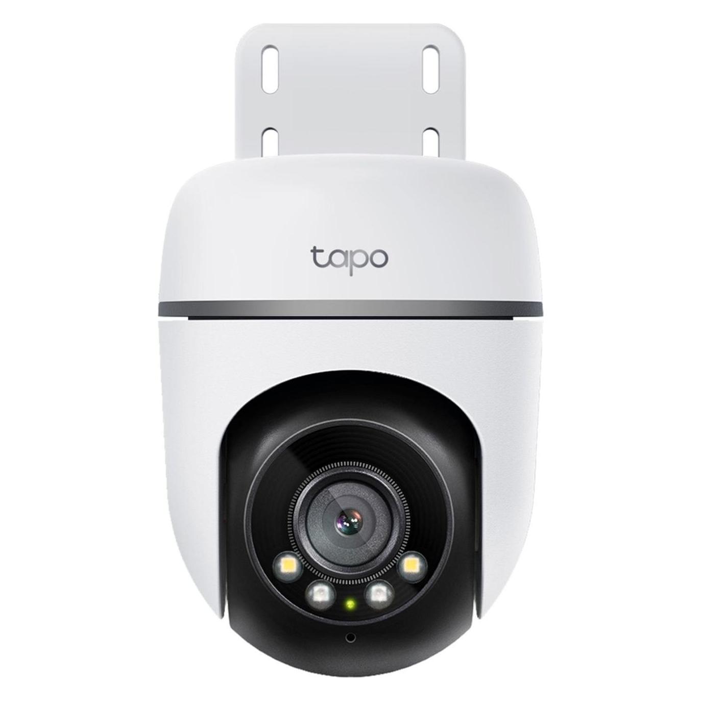 TP-Link Outdoor Pan/Tilt Security Wi-Fi CameraS (2304 x 1296 Pixels) (TC41)