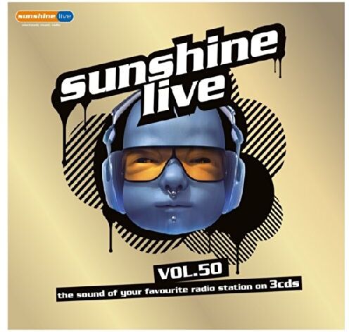 Various - Sunshine Live Vol.50 - Preis vom 30.09.2026 22:30:23 h