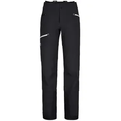 Ortovox Pizol W - Softshellhose - Damen - Black - M