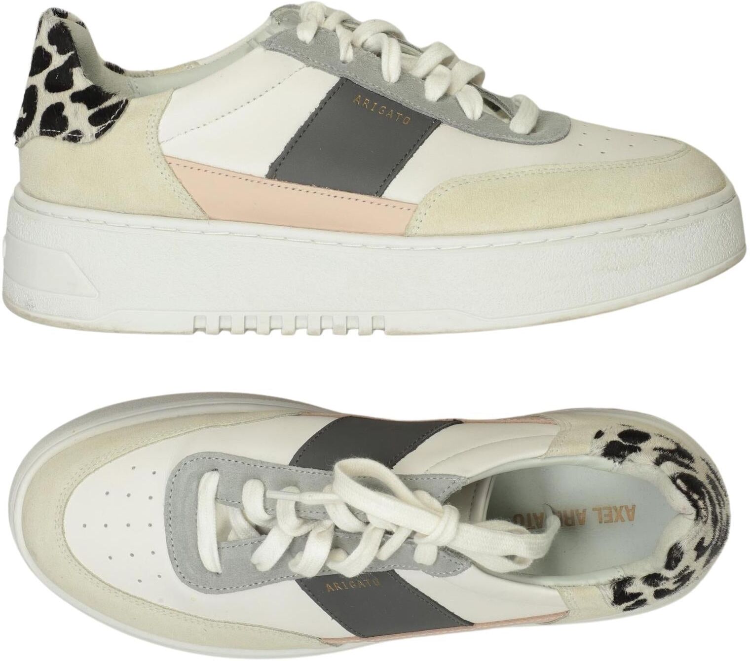 Axel Arigato Damen Sneaker, Mehrfarbig, Gr. EU 41, Leder - Second Hand