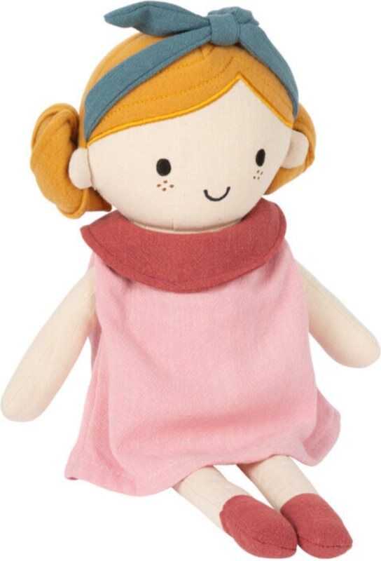 Small foot Lina poupée 1 pcs