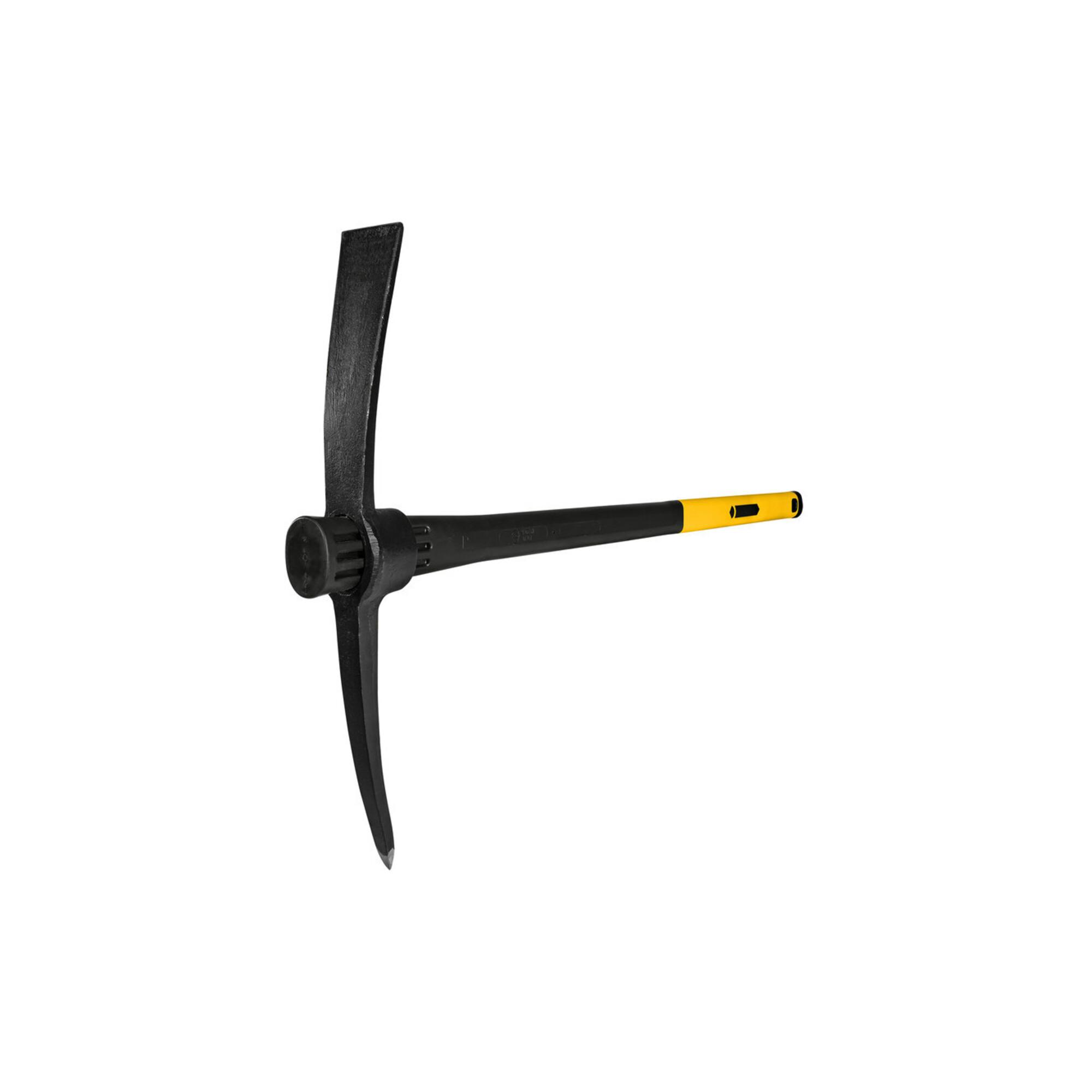 Ideal Kreuzhacke Stahl 1,5 kg mit Fiberglasstiel (38091501)
