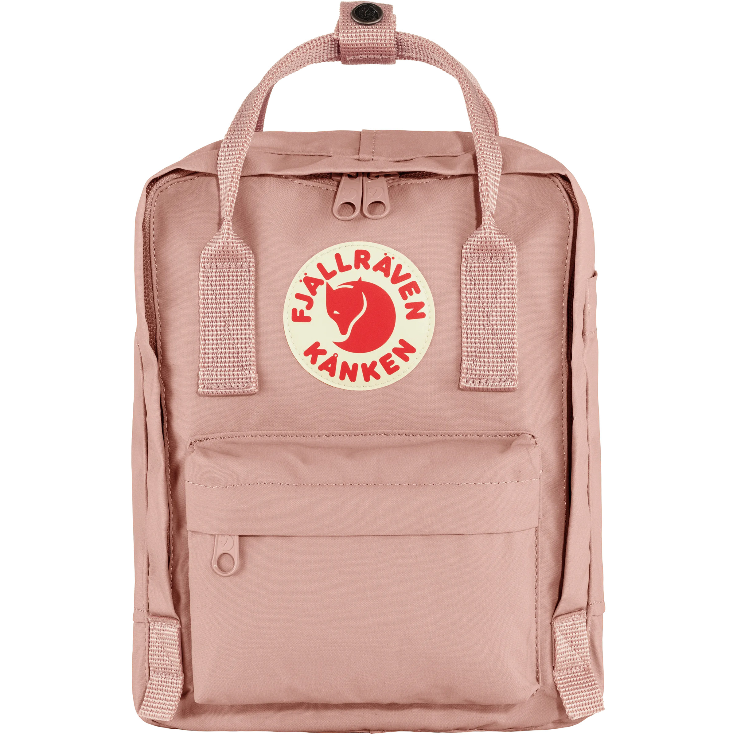 Fjällräven Kanken Mini Daypacks chalk rose Größe 7L Lifestyle