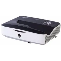 i3 Technologies i3Projector L3502W (WXGA, 3500 lm, 0.27:1), Beamer, Weiss, Schwarz
