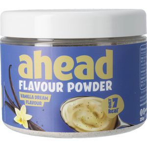 ahead Geschmackspulver Flavour Powder, Vanilla Dream, 250 g