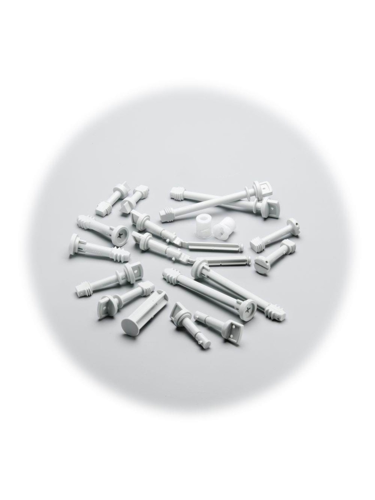 FIBOX Cover screw cs 10256