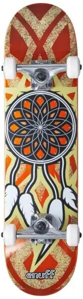 Skateboard Komplettboard Enuff Dreamcatcher (7.25" - Orange)