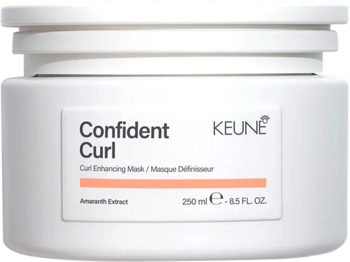 250ml KEUNE Confident Curl Mask
