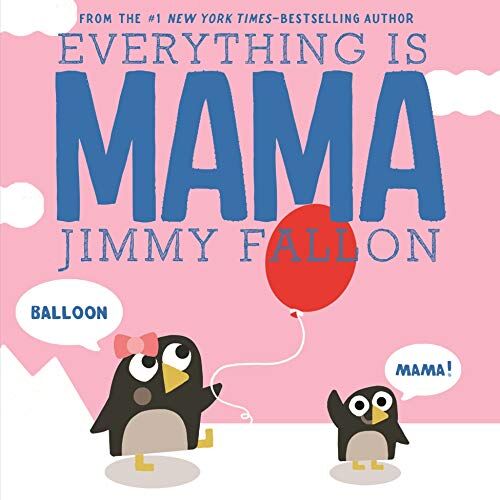 Jimmy Fallon - Everything Is Mama - Preis vom 10.10.2026 11:48:34 h
