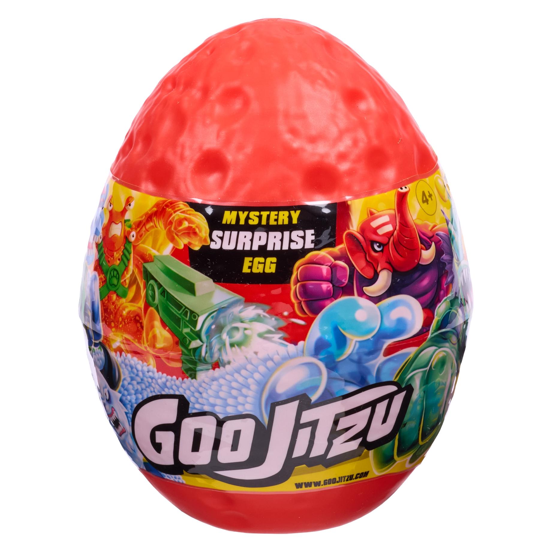 Goo Jit Zu GJZ Mystery Egg (8591)