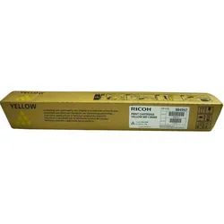 Ricoh 888641/884947 - toner, yellow (gelb)