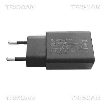 TRISCAN Scheibendemontage-Set 4008