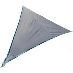 Bent, Sonnensegel, Sonnensegel „Zip Canvas“ (250 x 250 cm)