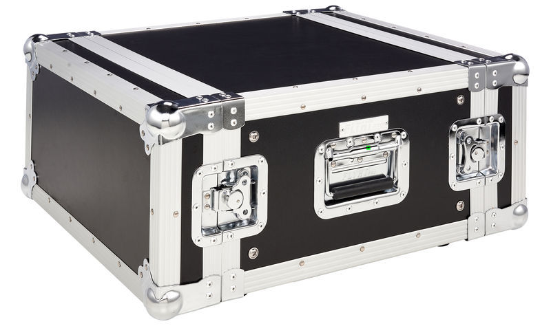 Flyht Pro Rack 5U Double Door Profi