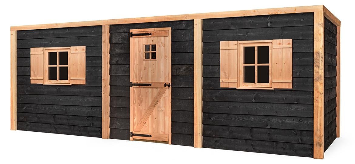 Volente Tuinberging Jack van Voldux