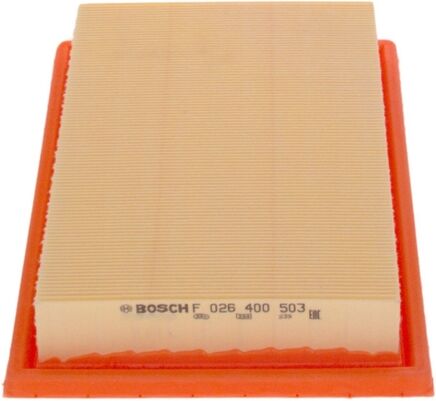 Bosch Luftfilter F026400503 Filtereinsatz 44mm Für Mercedes