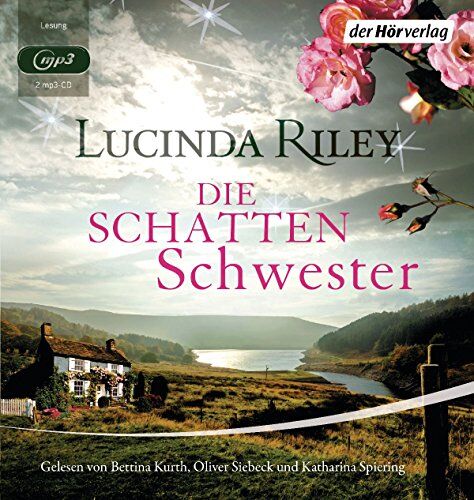Lucinda Riley - Die Schattenschwester: Die sieben Schwestern Band 3 - Preis vom 14.10.2026 23:07:16 h