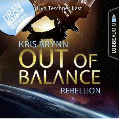 Fallen Universe, Folge 4: Out of Balance - Rebellion - Kris Brynn, Audio, 9783838789965