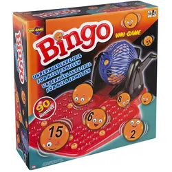 Games Vini Game - Bingo (31144) (1 - 12 Spieler)