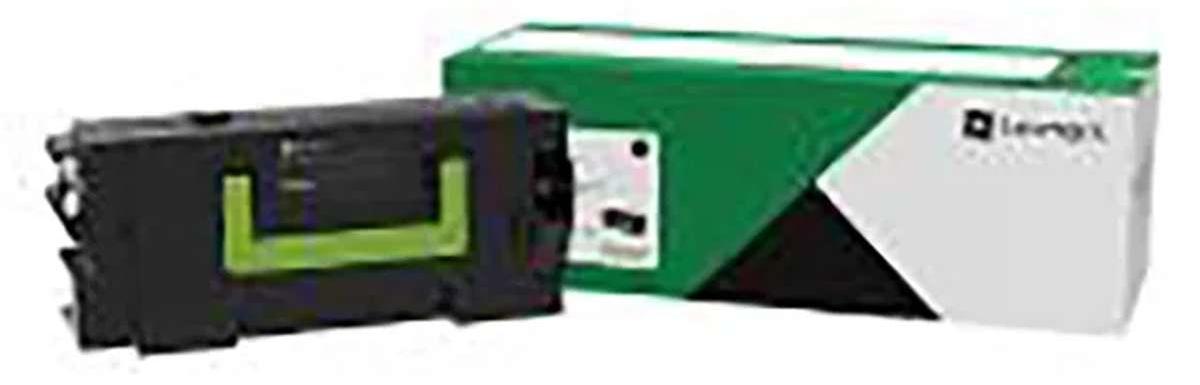 Lexmark 58D2U00, 55000 Seiten, Schwarz, 1 Stück(e)