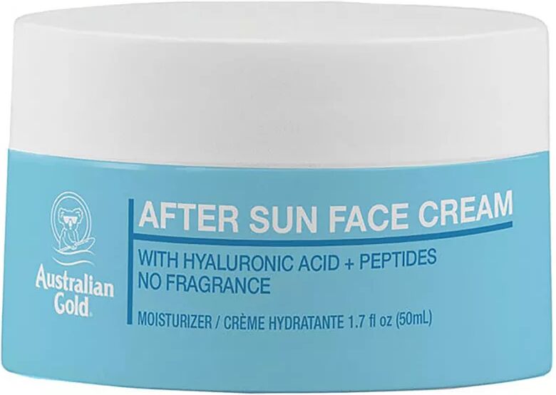 Australian Gold - Aftersun-Gesicht, 50 ml