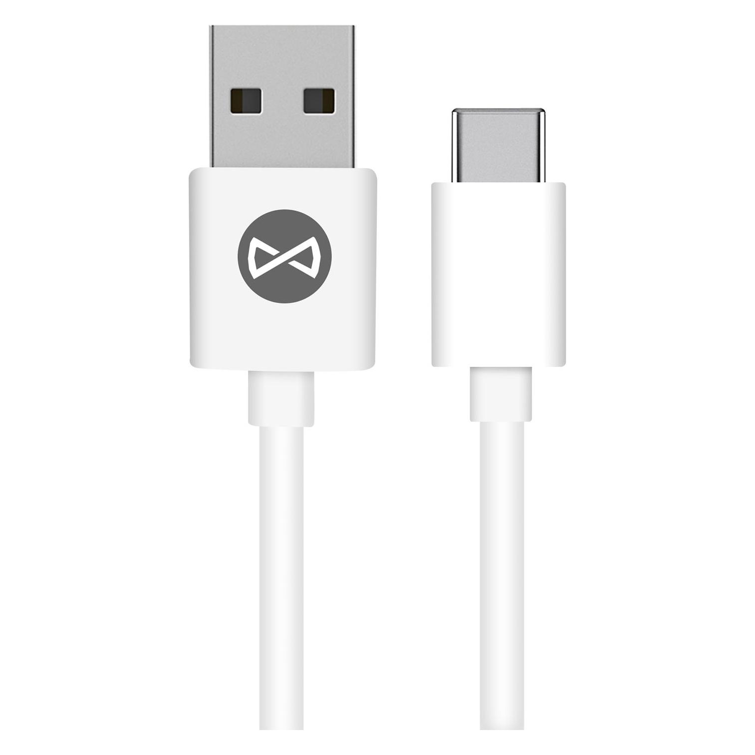 Forever USB A - USB C (1 m, USB 3.2 Gen 1, 60 W) (GSM106364)